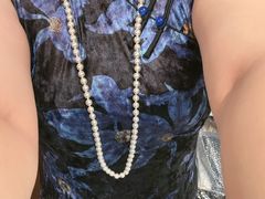 -暮晚尘香汉服旗袍