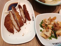 -小杨生煎(香港名都店)