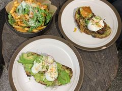 松露薯条-O'mills Sourdough Bakery&Bistro(永嘉路店)