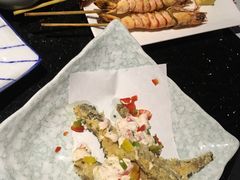 -梅筑·创意料理(王府井百货店)