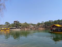 -承德避暑山庄景区