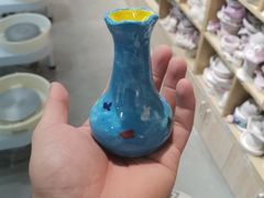 -陶语手工·拼豆·陶艺·银饰diy(宽厚里店)