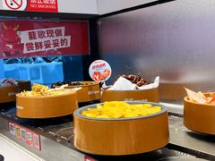 -龍歌自助小火锅(芝罘万达店)