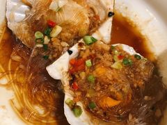 蒜蓉粉丝蒸扇贝-新白鹿餐厅(城西银泰城店)