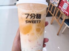-7分甜(李沧万达店)