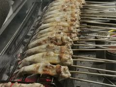 鸡全翅-毛胡子牛羊餐馆(武宁路店)
