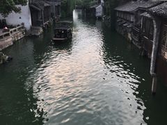 -乌镇西栅景区