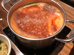 野生番茄汤锅-珍宝轩海鲜火锅(碧湖大厦店)