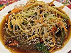 -闯关东东北农家菜(崂山石老人店)