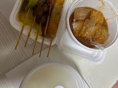 招牌甜芋-黄记潮汕甜汤(贝底田坊店)