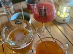 -麦落精酿啤酒餐吧(先农大院店)