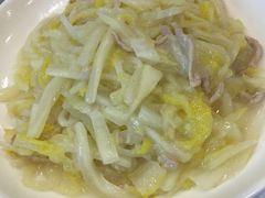 烂糊肉丝-海派铜锣湾(打浦路店)