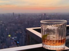 -广州柏悦酒店·悦吧·顶楼露天酒吧