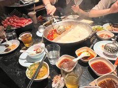 -捞王锅物料理(上海世茂广场店)