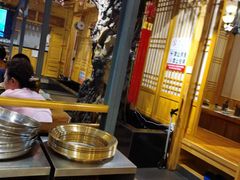 大堂-壹兆炭火烤肉·烤鳗鱼(全运路店)