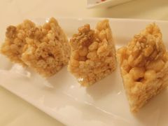 核桃萨其马-利苑酒家(宜安广场店)