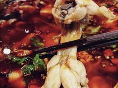 -蛙一刀·麻椒鱼火锅(金仙桥店)