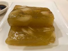 香煎马蹄糕-顺德新世界酒店·华美轩餐厅