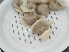 -大清花饺子(山庄店)