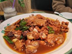-武庄主特色炒鸡(周恩来纪念馆店)