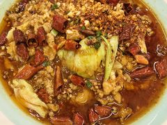 水煮牛肉-巴渝兄弟川菜(宽街店)