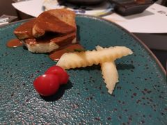 法式香煎鹅肝-天狗山料理(省体店)