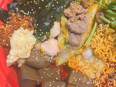 -李炮称盘麻辣烫(无锡荟聚店)