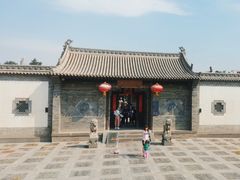 -梁思成纪念馆