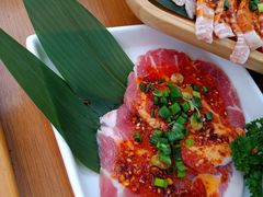 -柠檬花院烤肉·会议团建·聚会·求婚(三圣乡店)
