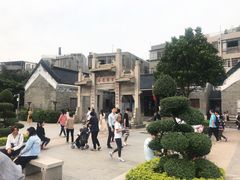 -黄埔古港