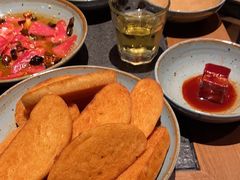 -老墙根涮肉·铜锅·烧烤(欢乐谷·王四营店)