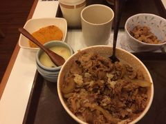 iphone_upload_pic-食其家·牛丼咖喱(金桥国际店)