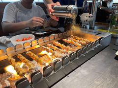 -很久以前羊肉串(中山公园店)