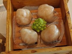 -粤财皇冠假日酒店·彩华轩中餐厅