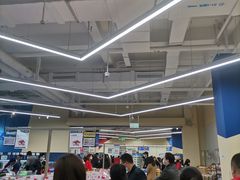 -盒马X会员店(上海森兰商都店)