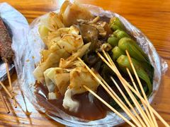 -小朱麻辣串(益民街店)