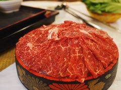 -鲜入围煮花胶鸡海鲜火锅