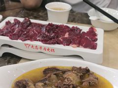 -大志牛肉火锅(天健花园店)