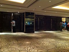 手机照片-上海锦江汤臣洲际大酒店