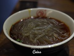 万记特色酸辣粉-万记麻辣烫国展总店