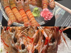 -雍容荟帝王蟹活龙虾展台自助(IFS黑金店)