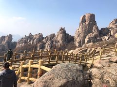 -崂山巨峰游览区