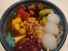手工冰粉-锦府盐帮·李宅(领展购物广场中关村店)