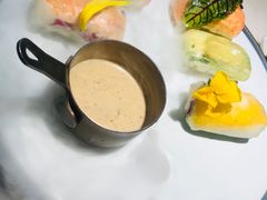 -蜜桃花开·中西融合菜E&W(南长街店)