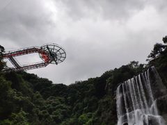 -古龙峡云天玻霸