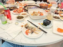 -半岛听涛蒸汽海鲜自助(K11店)