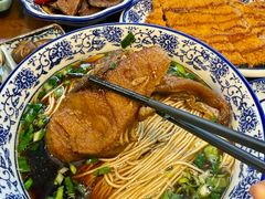 -孙盛兴奥灶面馆·蟹黄面·三虾面(山塘街总店)