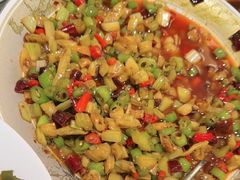 -严记小天府酸菜鱼(西四路店)