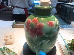 -大佛寺高级素食自助餐厅