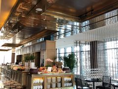 自助取餐区-君悦酒店·乐厨·高空自助餐(青年大街店)